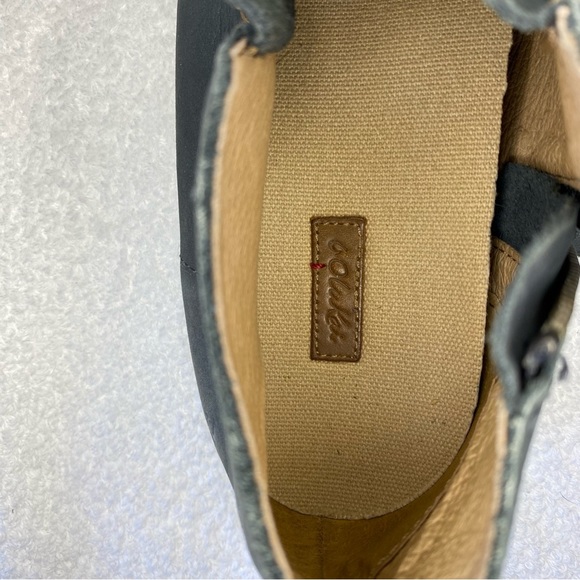 OLUKAI Women's WALI Shoe Charcoal Grey US Size 7.5 / EU 37.5 Moccasin Boot - Picture 10 of 15